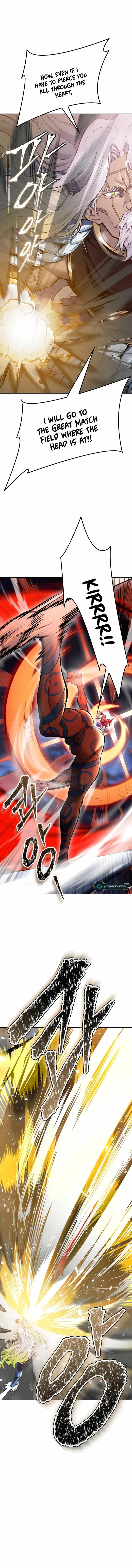 Tower of God Chapter 602 image 23